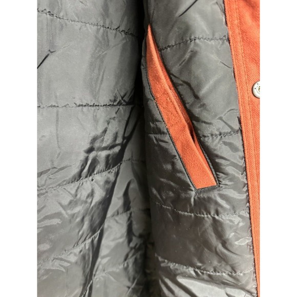 Duluth Alaskan Hardgear Trapline Flannel Relaxed Fit Shacket Men’s Size Medium - Picture 9 of 12